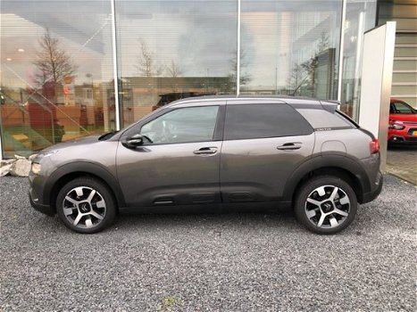 Citroën C4 Cactus - 1.2 PureTech Shine Keyless entry PDC Navi - 1