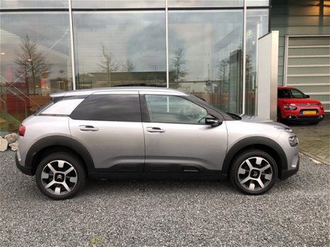 Citroën C4 Cactus - 1.2 PureTech Shine Cruise Control Navi Climate PDC - 1