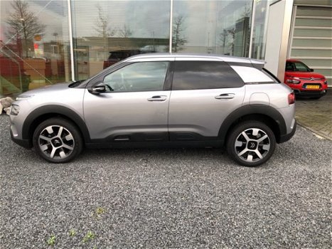 Citroën C4 Cactus - 1.2 PureTech Shine Cruise Control Navi Climate PDC - 1