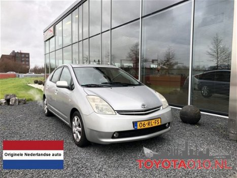 Toyota Prius - 1.5 VVT-i Business Edition Navi Cruise Climate - 1