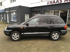 Hyundai Santa Fe - 2.0 CRDi Country AIRCO / 4 WD / CRUISE / AUTOMAAT / 1e EIGENAAR / MARGE