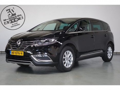 Renault Espace - 1.6 dCi EXP 7 pers Pan-dak / slechts 81.000 KM Navigatie / Cruise / Clima / NAP - 1