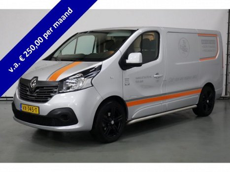 Renault Trafic - 1.6 DCI T27 L1H1 / Sport / Navi / Side bars / lichtmetalen velgen - 1