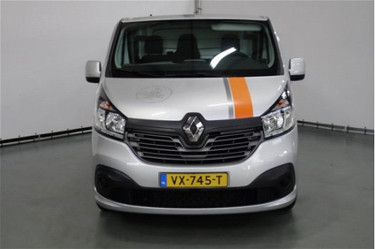 Renault Trafic - 1.6 DCI T27 L1H1 / Sport / Navi / Side bars / lichtmetalen velgen - 1