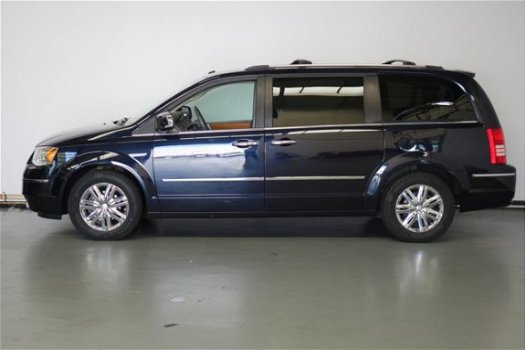 Chrysler Town and Country - 4.0 V6 Zeer compleet / DVD / Leder / Stow en GO / 7-pers - 1