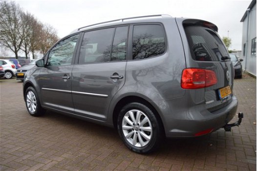 Volkswagen Touran - 1.4 TSI Highline Automaat 1e Eigenaar B.J 2012 - 1