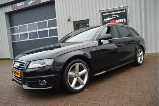 Audi A4 Avant - 1.8 TFSI 2 X S-Line ORG NL B.J 2012 - 1