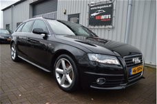 Audi A4 Avant - 1.8 TFSI 2 X S-Line ORG NL B.J 2012