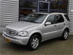 Mercedes-Benz M-klasse - ML 270 CDI VAN INSPIRATION 209000KM MARGE CLIMA LEDER XENON SCHUIFDAK FISCA - 1 - Thumbnail