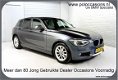BMW 1-serie - 116d Xenon, Navigatie Prof, Leder, Dealeronderhouden - 1 - Thumbnail