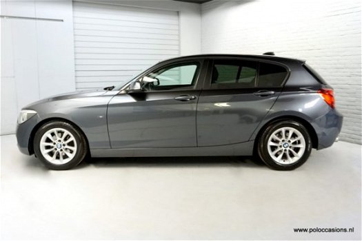 BMW 1-serie - 116d Xenon, Navigatie Prof, Leder, Dealeronderhouden - 1