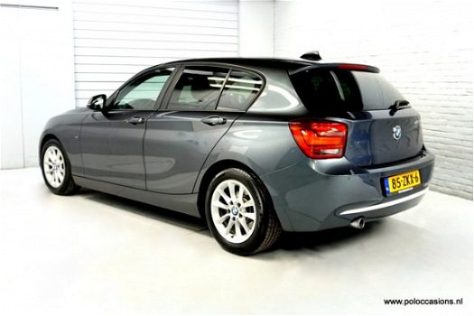 BMW 1-serie - 116d Xenon, Navigatie Prof, Leder, Dealeronderhouden - 1