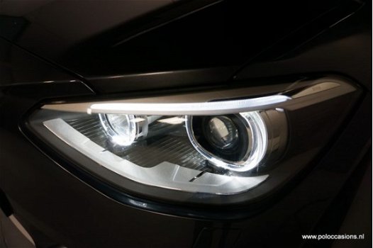 BMW 1-serie - 116d Xenon, Navigatie Prof, Leder, Dealeronderhouden - 1