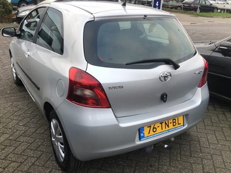 Toyota Yaris - 1.3 VVTi Sol Nieuwstaat Airco 3 mnd Garantie - 1