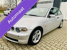 BMW 3-serie Compact - 316ti Executive AUTOMAAT APK