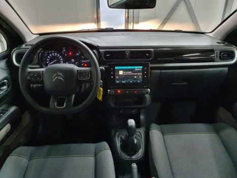 Citroën C3 - 1.2 PureTech Feel navigatie climate control - 1