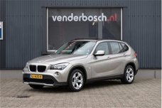 BMW X1 - sDrive18d Executive 136pk Leder Navi Clima