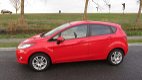 Ford Fiesta - 1.25 * 5 drs * Airco * Bluetooth * Nieuwe Lm velgen en banden - 1 - Thumbnail