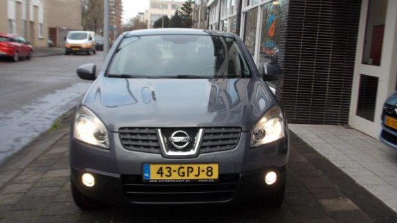 Nissan Qashqai - 2.0 Acenta CRUISE CONTROL EN TREKHAAK - 1