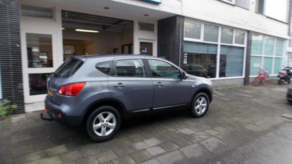 Nissan Qashqai - 2.0 Acenta CRUISE CONTROL EN TREKHAAK - 1