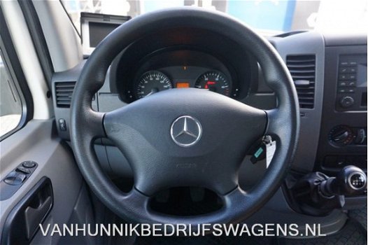 Mercedes-Benz Sprinter - 513 CDI Chassis Cabine L4 Gev. Stoel, Stoel Verwarm, 3.5T NR. 793 - 1