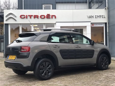 Citroën C4 Cactus - 1.2 PureTech Feel | Airco | Navigatie | Bluetooth | Cruise Control | - 1