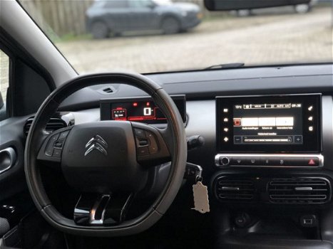 Citroën C4 Cactus - 1.2 PureTech Feel | Airco | Navigatie | Bluetooth | Cruise Control | - 1