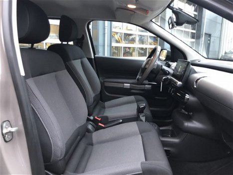 Citroën C4 Cactus - 1.2 PureTech Feel | Airco | Navigatie | Bluetooth | Cruise Control | - 1