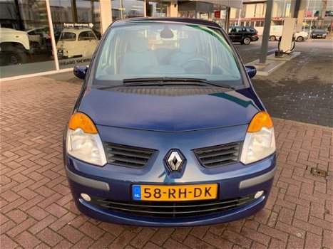 Renault Modus - 1.4 16V Privililége Luxe 2e eig. Airco 35.500km NAP NL auto - 1