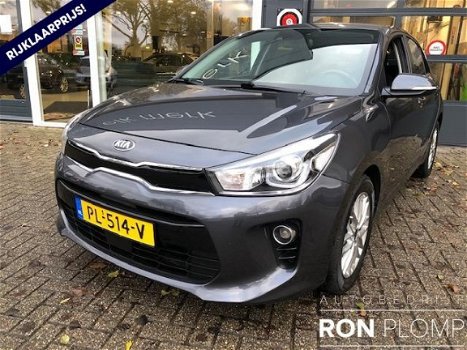 Kia Rio - 1.0 TGDI DynamicLine Rijklaarprijs - 1