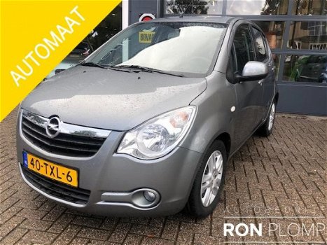 Opel Agila - 1.2 Edition Automaat Rijklaarprijs - 1