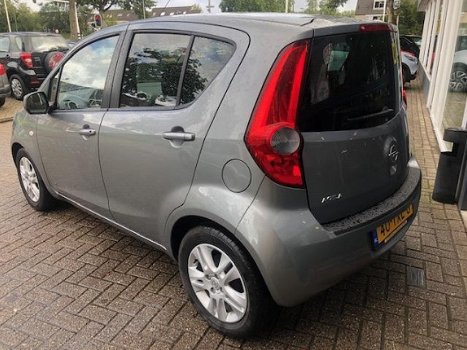 Opel Agila - 1.2 Edition Automaat Rijklaarprijs - 1