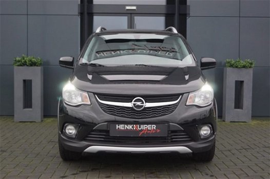 Opel Karl - 1.0 Rocks Navi / bluetooth/Apple carplay / PDC - 1