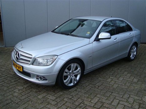 Mercedes-Benz C-klasse - 200 CDI Business Class Avantgarde - 1