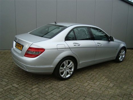 Mercedes-Benz C-klasse - 200 CDI Business Class Avantgarde - 1