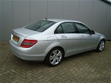 Mercedes-Benz C-klasse - 200 CDI Business Class Avantgarde