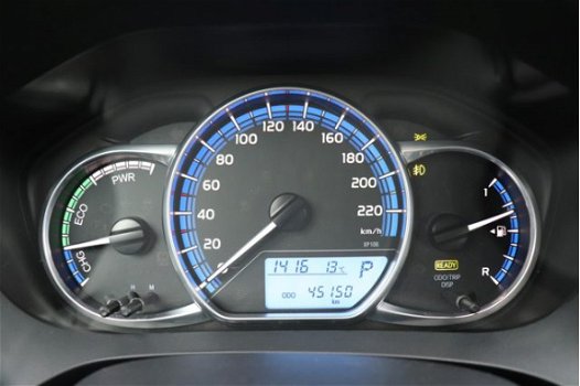 Toyota Yaris - 1.5 Hybrid Trend Navigatie-Lichtmetalen velgen - 1