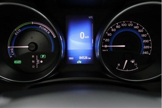 Toyota Auris - TS 1.8 Hybrid Aspiration Navigatie-Parkeercamera - 1