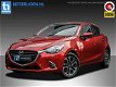 Mazda 2 - 2 1.5 Skyactiv-G Dynamic+ NAVI, ECC, LM, PDC - 1 - Thumbnail