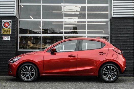 Mazda 2 - 2 1.5 Skyactiv-G Dynamic+ NAVI, ECC, LM, PDC - 1