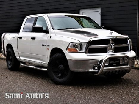 Dodge Ram 1500 - DOMINATOR EDITION | 6 PERSOONS | 5.7 V8 395 PK | RAMBOX | LPG | 3500KG | BULLBAR | - 1