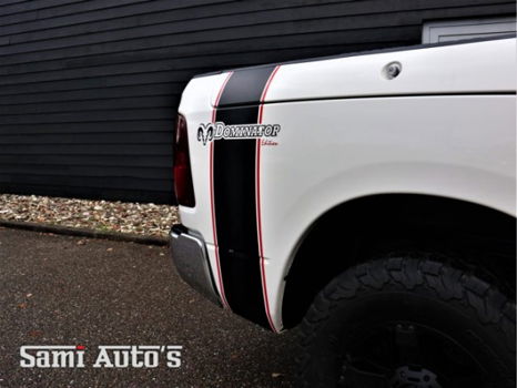 Dodge Ram 1500 - DOMINATOR EDITION | 6 PERSOONS | 5.7 V8 395 PK | RAMBOX | LPG | 3500KG | BULLBAR | - 1