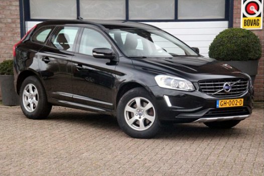 Volvo XC60 - 2.4 D4 181 PK AWD, Aut, Leder, Nav, 6 MND GARANTIE - 1