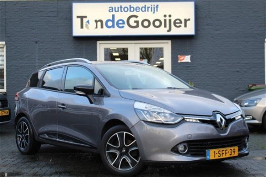 Renault Clio Estate - 1.5 dCi ECO Expression | NAV. | TREKHAAK | - 1