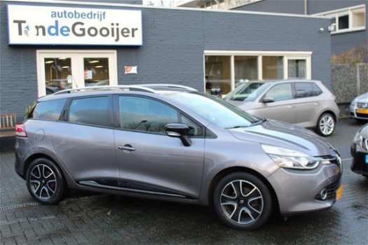 Renault Clio Estate - 1.5 dCi ECO Expression | NAV. | TREKHAAK | - 1