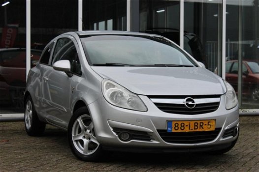 Opel Corsa - 1.3 CDTi Enjoy 6-bak bj 2007 Airco Div - 1