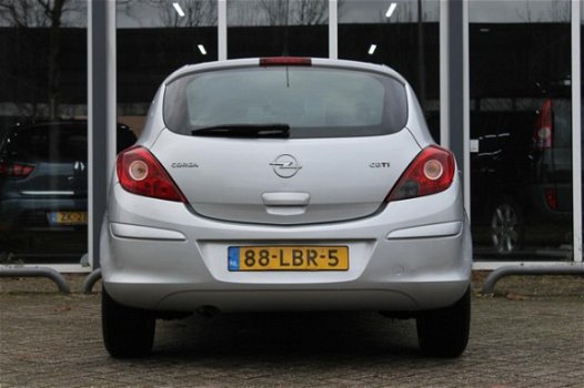 Opel Corsa - 1.3 CDTi Enjoy 6-bak bj 2007 Airco Div - 1