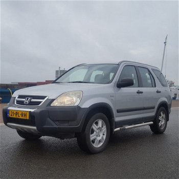 Honda CR-V - 2.0I S - 1