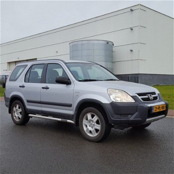 Honda CR-V - 2.0I S - 1