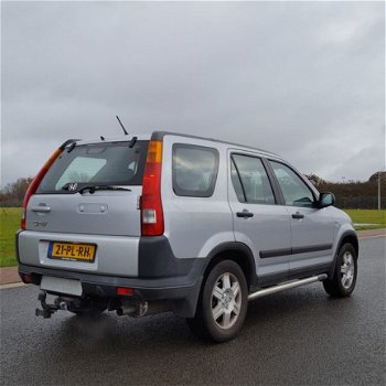 Honda CR-V - 2.0I S - 1